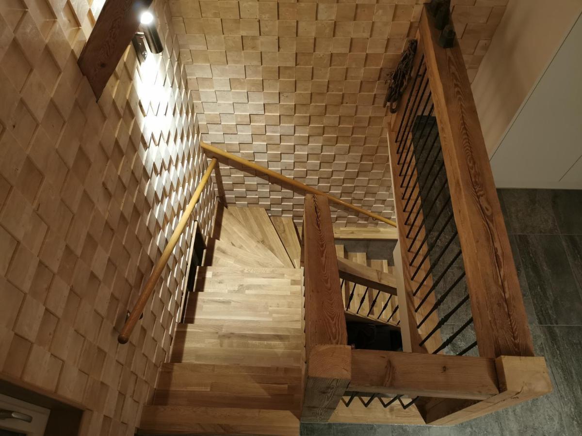 Jupi Huesli Villa Göschenen Buitenkant foto