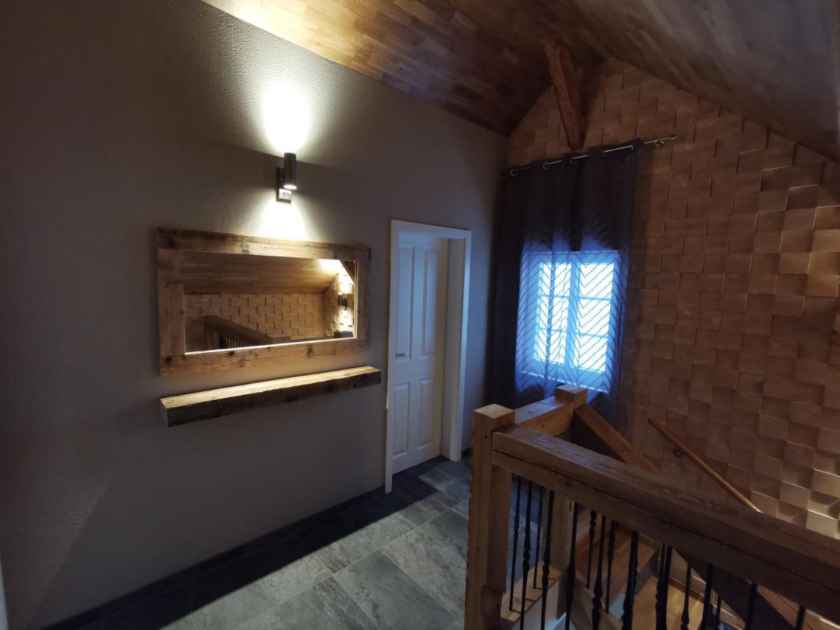 Jupi Huesli Villa Göschenen Buitenkant foto