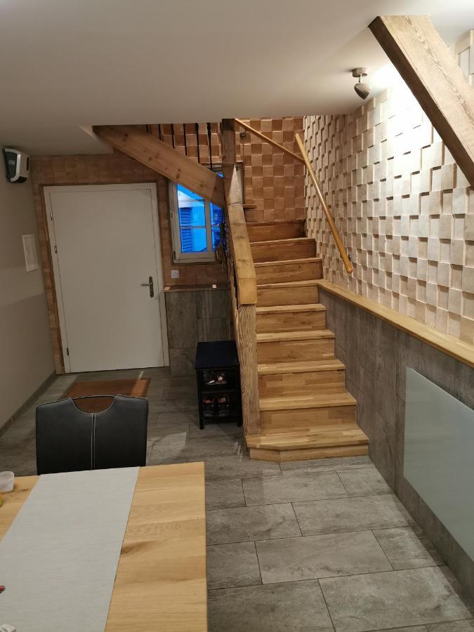 Jupi Huesli Villa Göschenen Buitenkant foto
