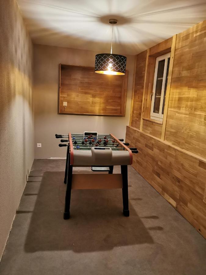Jupi Huesli Villa Göschenen Buitenkant foto