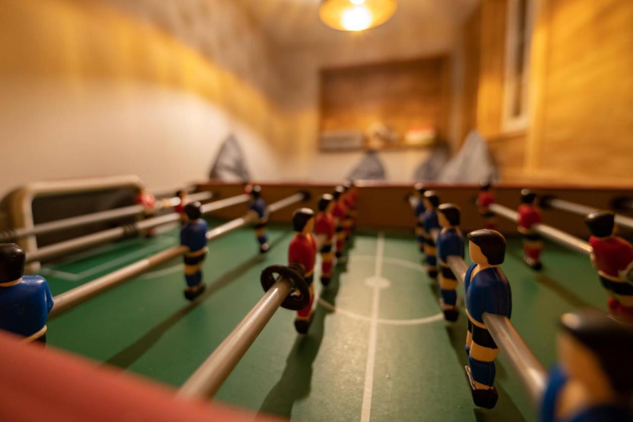 Jupi Huesli Villa Göschenen Buitenkant foto
